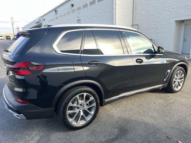 used 2024 BMW X5 car, priced at $69,991