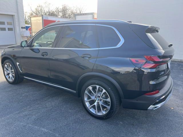 used 2024 BMW X5 car, priced at $69,991