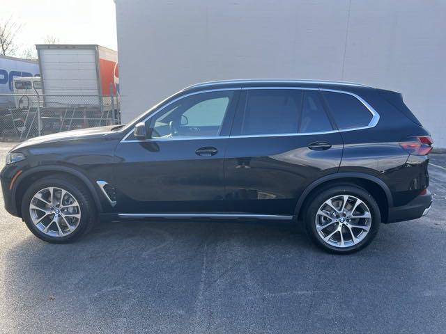 used 2024 BMW X5 car, priced at $69,991