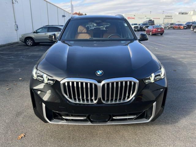 used 2024 BMW X5 car, priced at $69,991