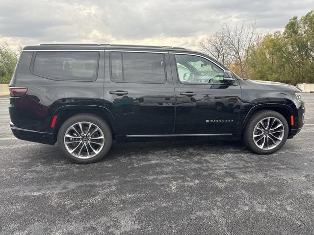 used 2023 Jeep Wagoneer car, priced at $66,900