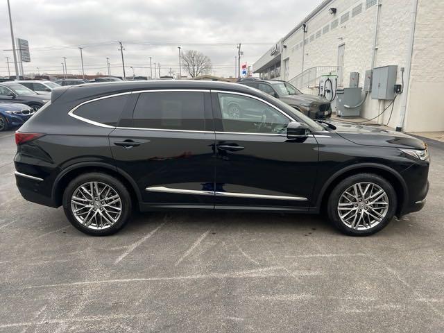 used 2023 Acura MDX car, priced at $46,991