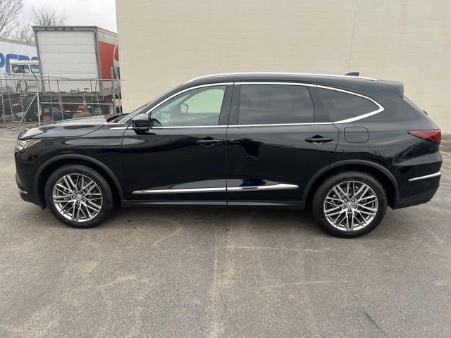 used 2023 Acura MDX car, priced at $46,991