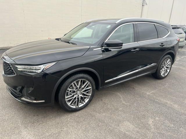 used 2023 Acura MDX car, priced at $46,991