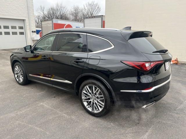 used 2023 Acura MDX car, priced at $46,991