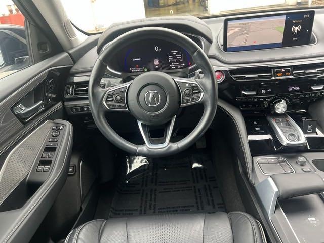 used 2023 Acura MDX car, priced at $46,991