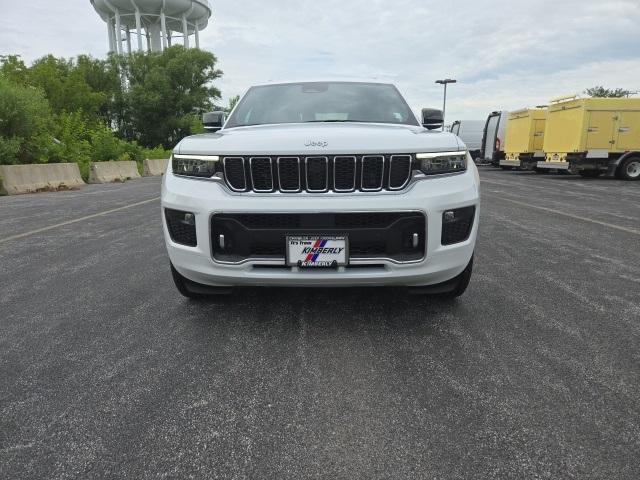 new 2025 Jeep Grand Cherokee L car, priced at $55,910