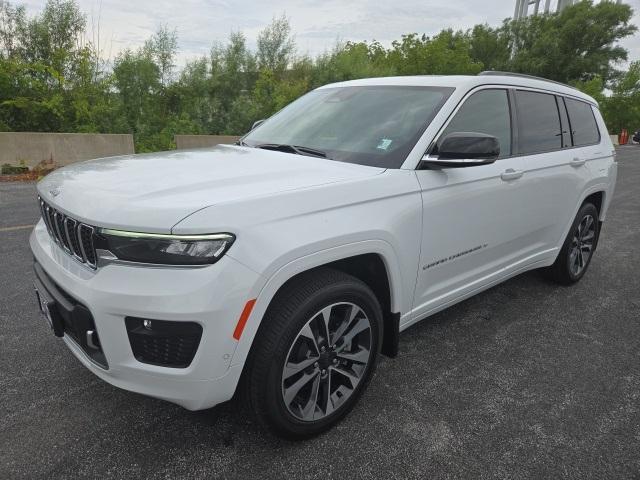 new 2025 Jeep Grand Cherokee L car, priced at $56,410