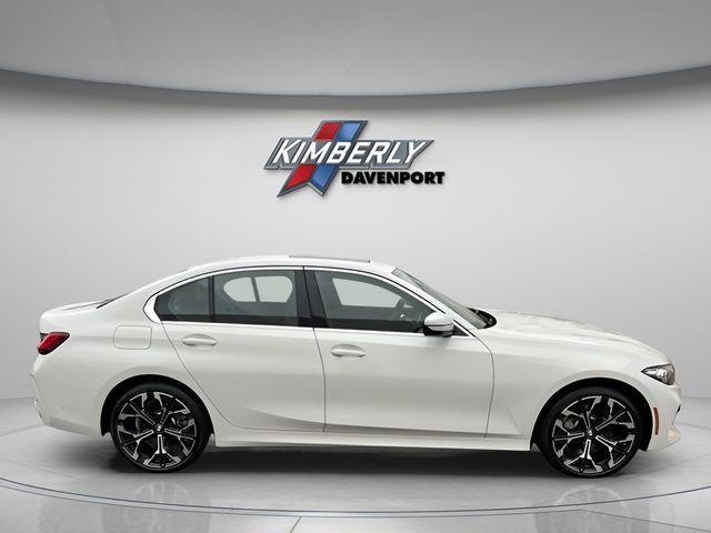 used 2025 BMW 330 car, priced at $53,800