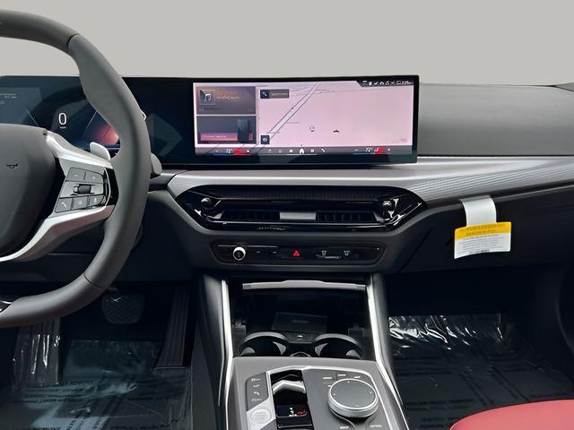 used 2025 BMW 330 car, priced at $53,800