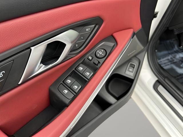 used 2025 BMW 330 car, priced at $53,800
