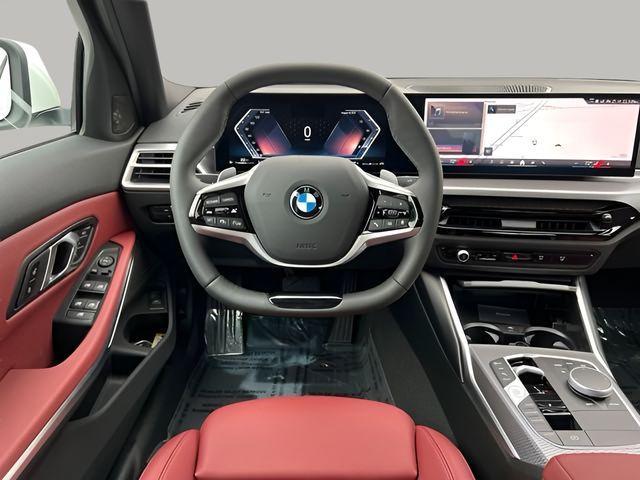 used 2025 BMW 330 car, priced at $53,800