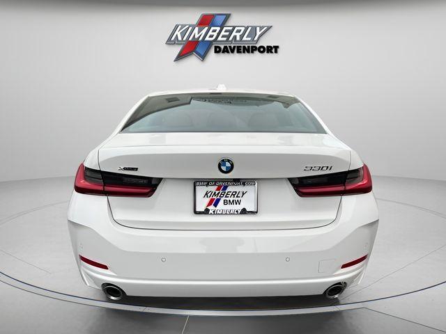 used 2025 BMW 330 car, priced at $53,800