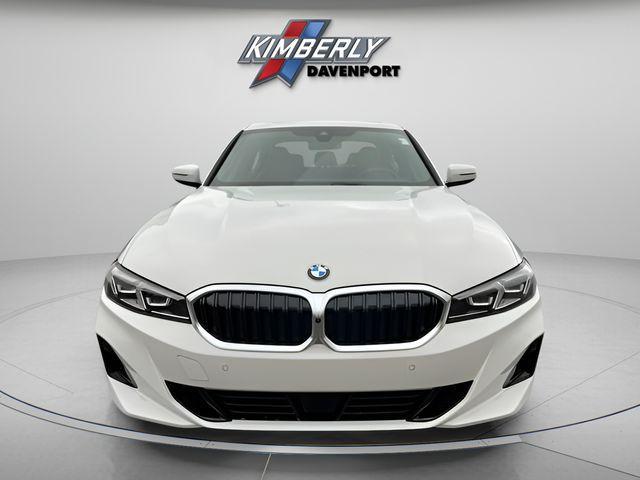 used 2025 BMW 330 car, priced at $53,800