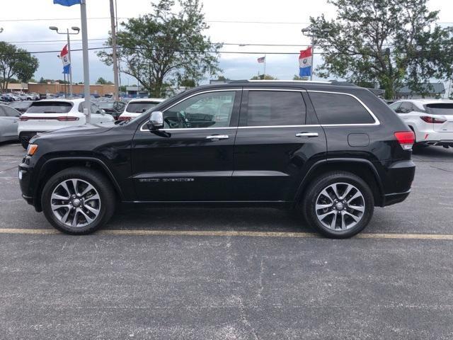 used 2018 Jeep Grand Cherokee car, priced at $22,918