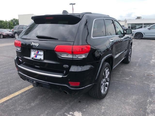 used 2018 Jeep Grand Cherokee car, priced at $22,918