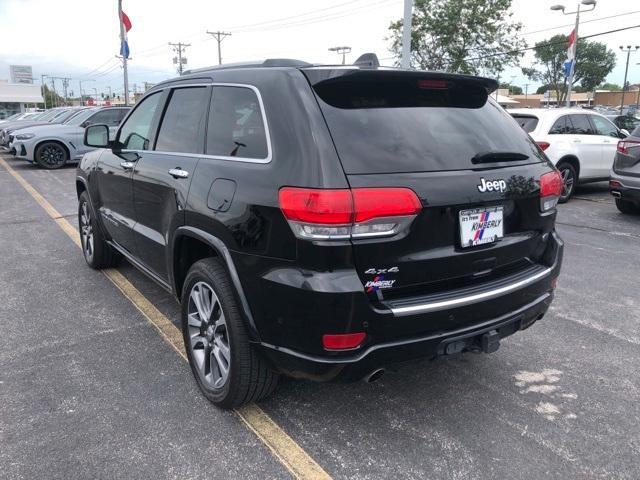 used 2018 Jeep Grand Cherokee car, priced at $22,918