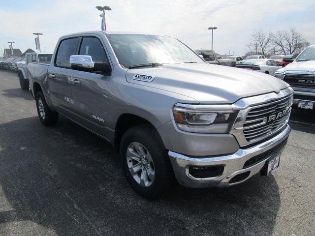 new 2024 Ram 1500 car, priced at $57,225