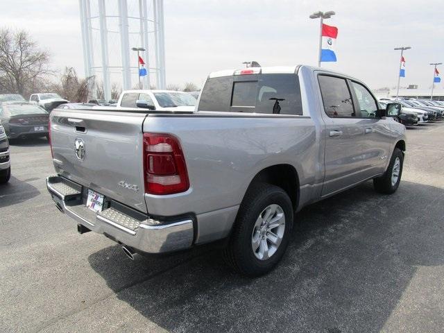 new 2024 Ram 1500 car, priced at $57,225