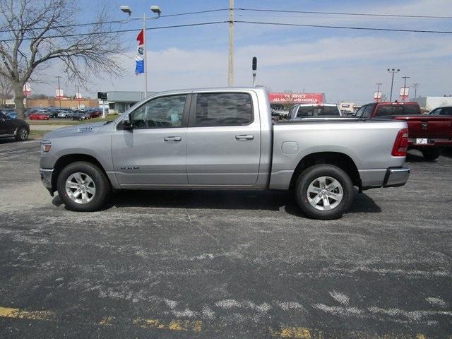 new 2024 Ram 1500 car, priced at $57,225