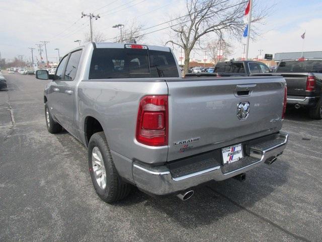 new 2024 Ram 1500 car, priced at $57,225