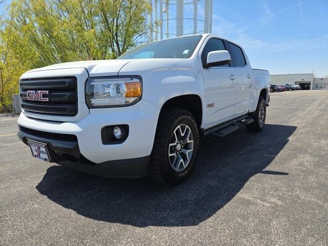 used 2019 GMC Canyon car, priced at $27,894