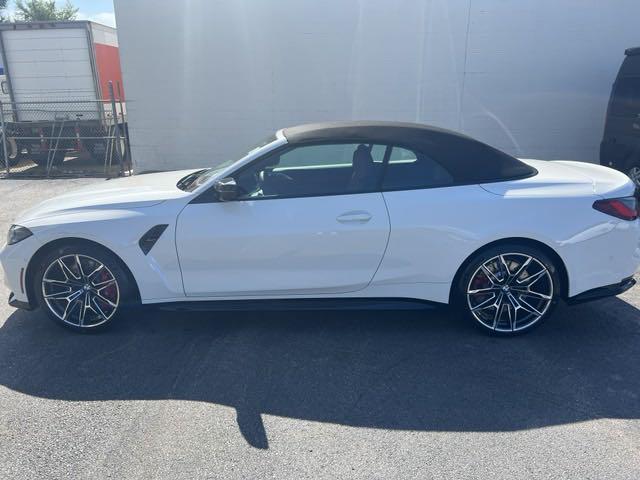 new 2024 BMW M4 car, priced at $104,305