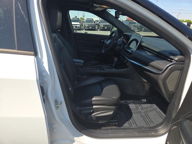 used 2024 Jeep Compass car, priced at $29,826