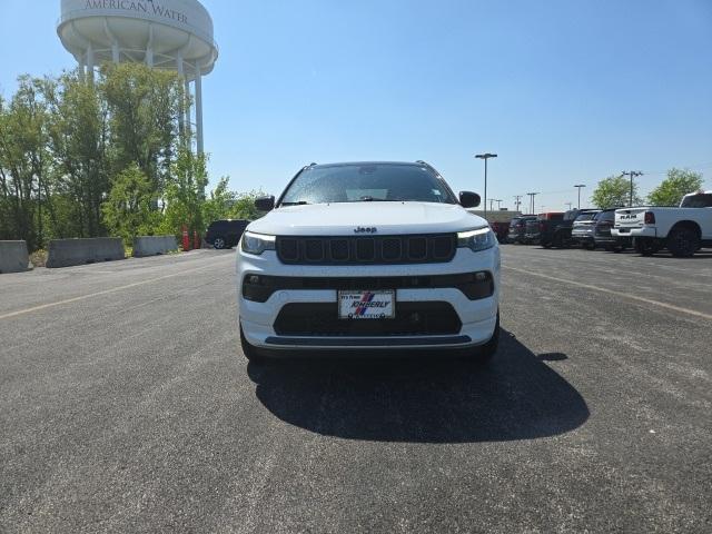 used 2024 Jeep Compass car, priced at $29,826