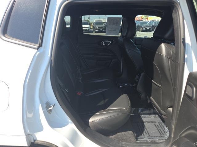 used 2024 Jeep Compass car, priced at $29,826