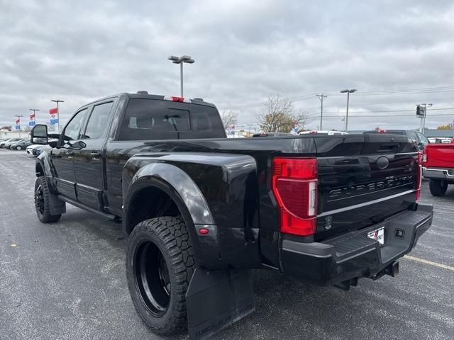 used 2021 Ford F-450 car, priced at $70,912