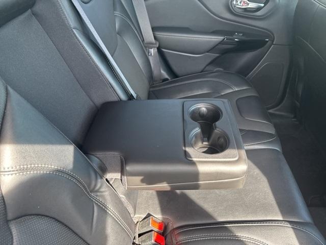 used 2023 Jeep Cherokee car, priced at $23,975