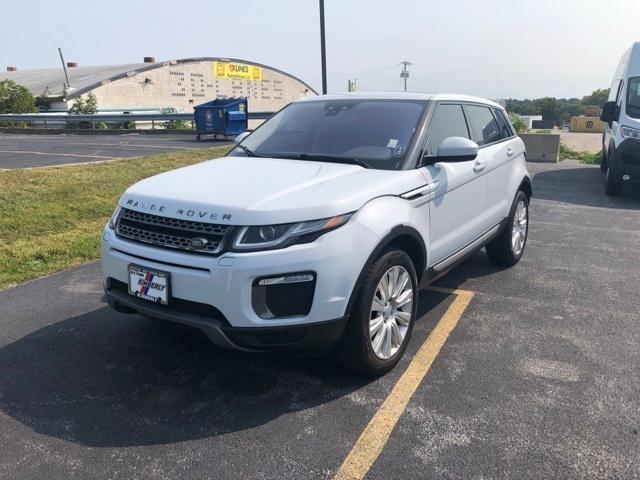 used 2017 Land Rover Range Rover Evoque car, priced at $19,508