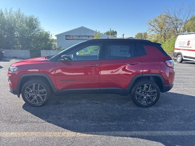 new 2026 Jeep Compass car, priced at $35,690