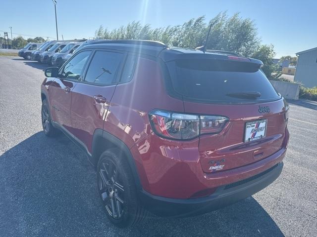 new 2026 Jeep Compass car, priced at $35,690