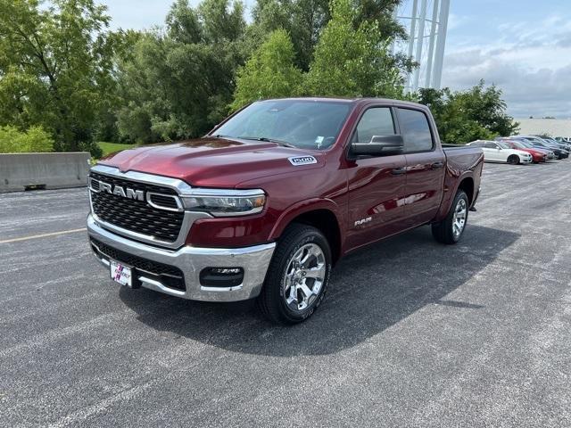 new 2026 Ram 1500 car, priced at $52,400