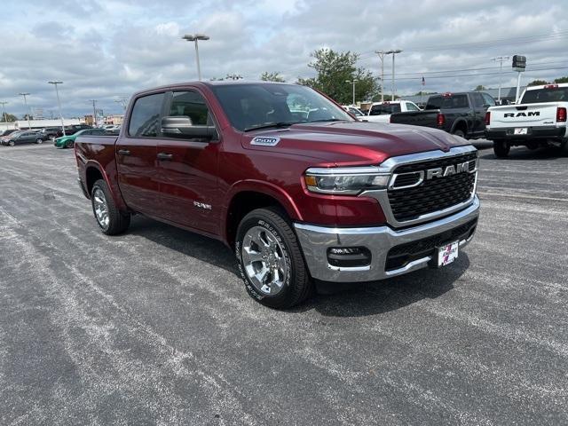 new 2026 Ram 1500 car, priced at $52,400