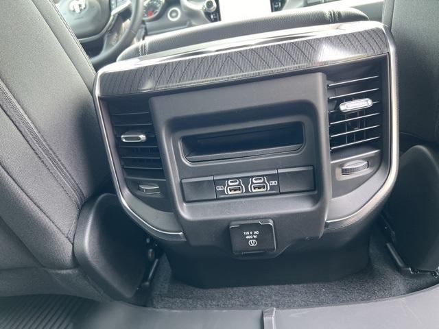 new 2026 Ram 1500 car, priced at $52,400