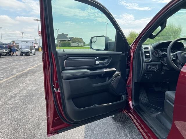 new 2026 Ram 1500 car, priced at $52,400