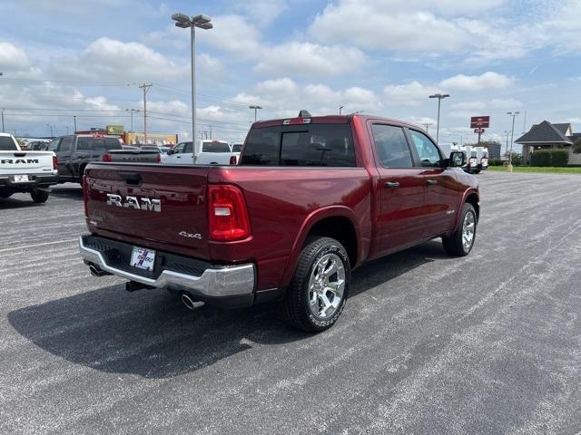 new 2026 Ram 1500 car, priced at $52,400