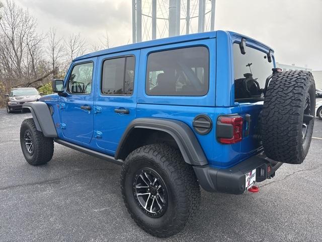 used 2024 Jeep Wrangler car, priced at $59,900