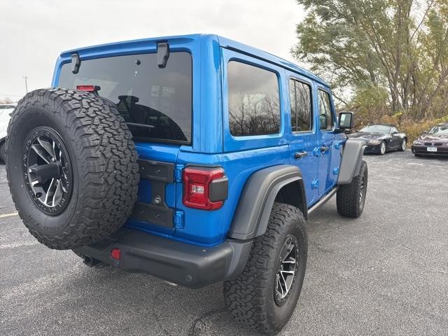 used 2024 Jeep Wrangler car, priced at $59,900