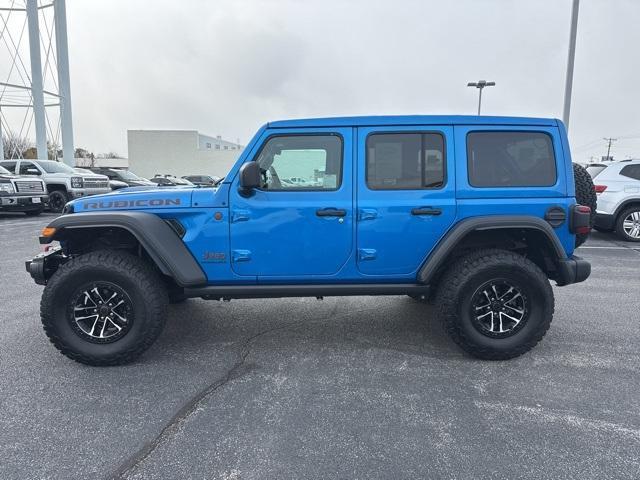 used 2024 Jeep Wrangler car, priced at $59,900