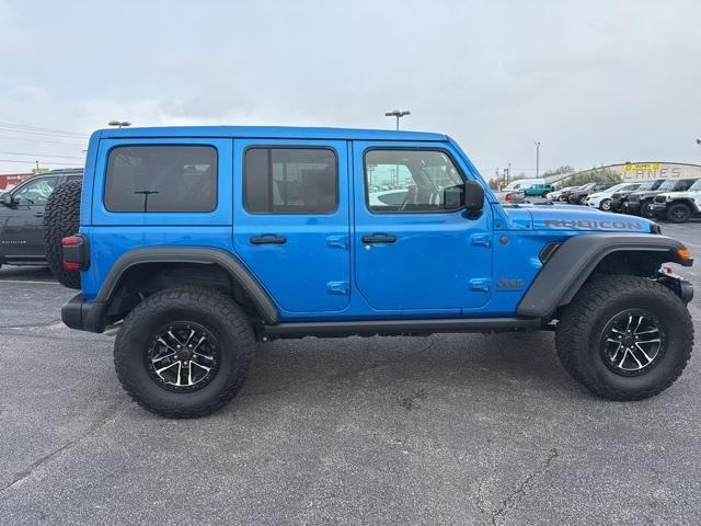 used 2024 Jeep Wrangler car, priced at $59,900