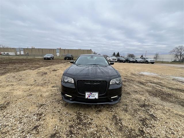 new 2023 Chrysler 300 car, priced at $43,395