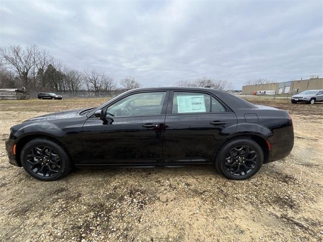 new 2023 Chrysler 300 car, priced at $43,395