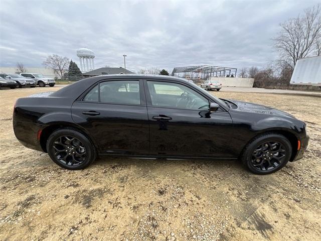 new 2023 Chrysler 300 car, priced at $43,395