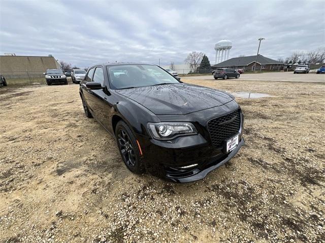 new 2023 Chrysler 300 car, priced at $43,395