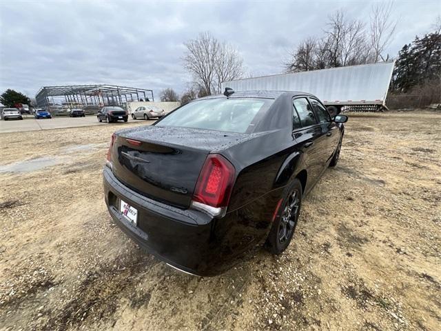 new 2023 Chrysler 300 car, priced at $43,395