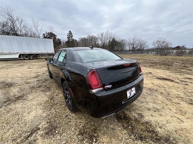 new 2023 Chrysler 300 car, priced at $43,395